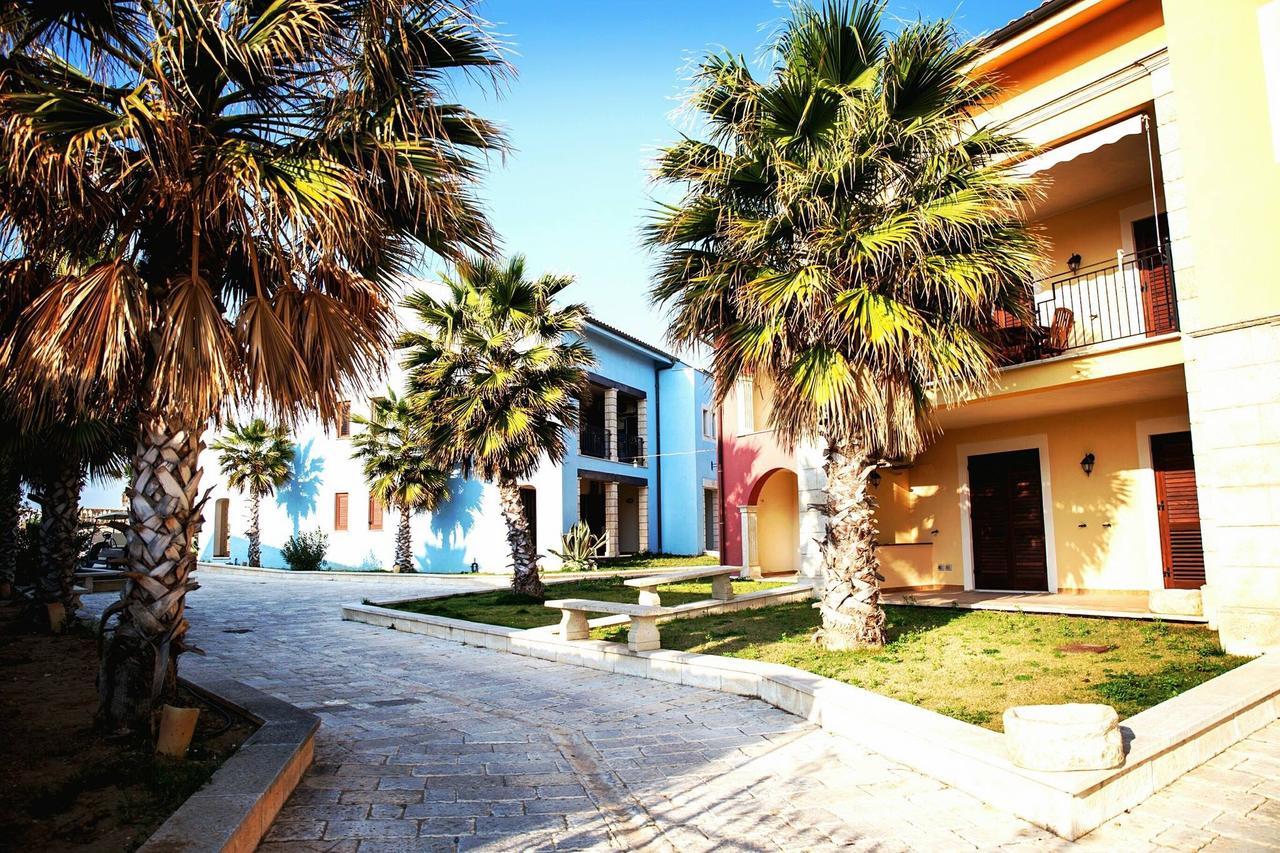 Marina di Cala del Sole Licata Exterior foto