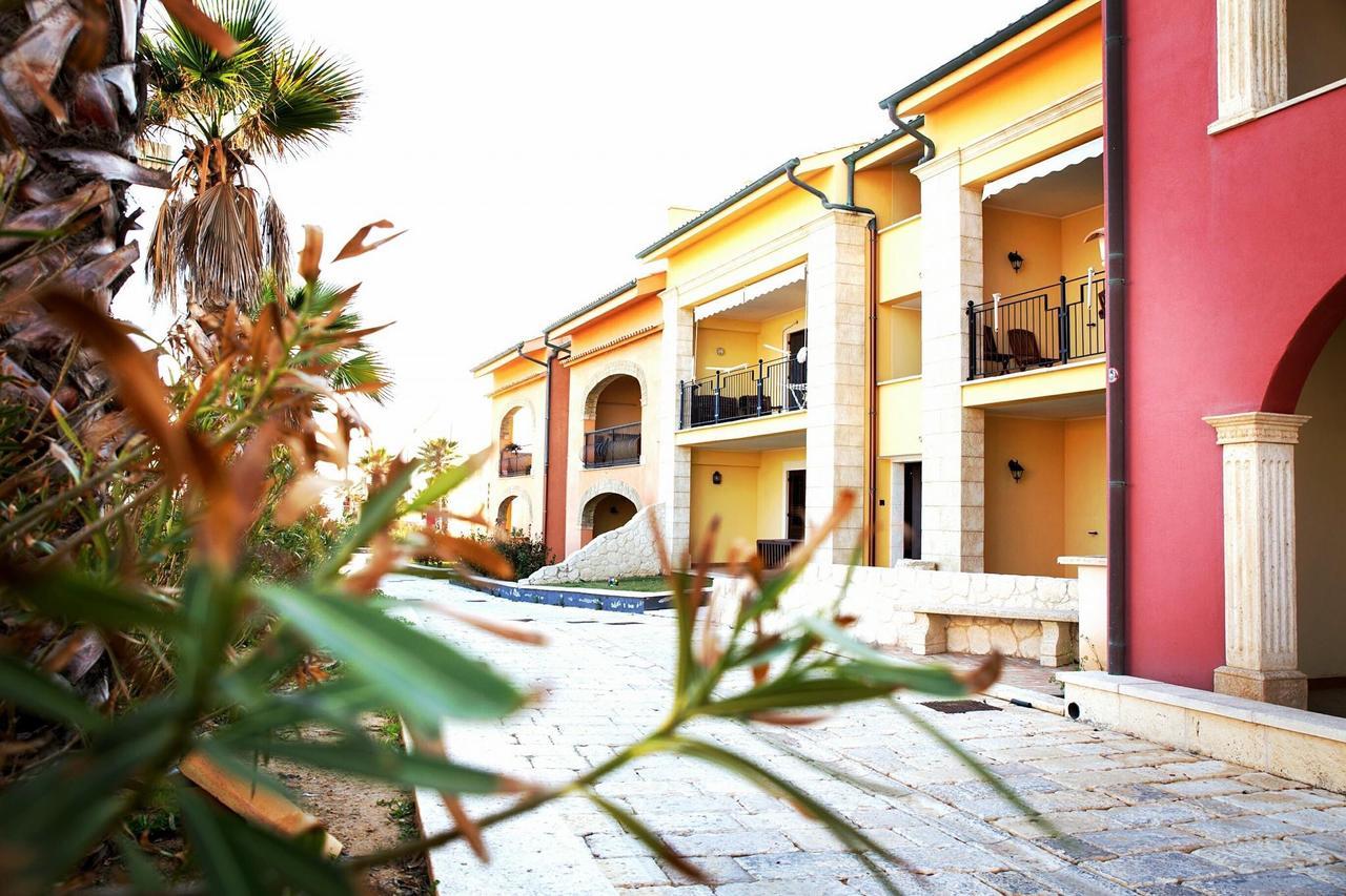 Marina di Cala del Sole Licata Exterior foto