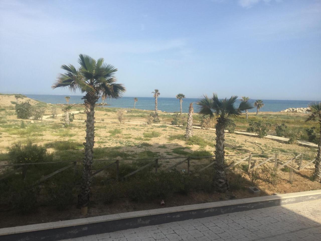 Marina di Cala del Sole Licata Exterior foto